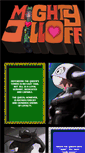 Mobile Screenshot of mightyjilloff.dessgeega.com